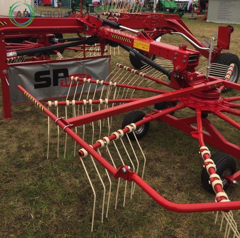 Spawex rotary rake Tajfun ZG-800 - Tedder/ Rake: picture 5 Spawex rotary rake Tajfun ZG-800 - Tedder/ Rake: picture 5