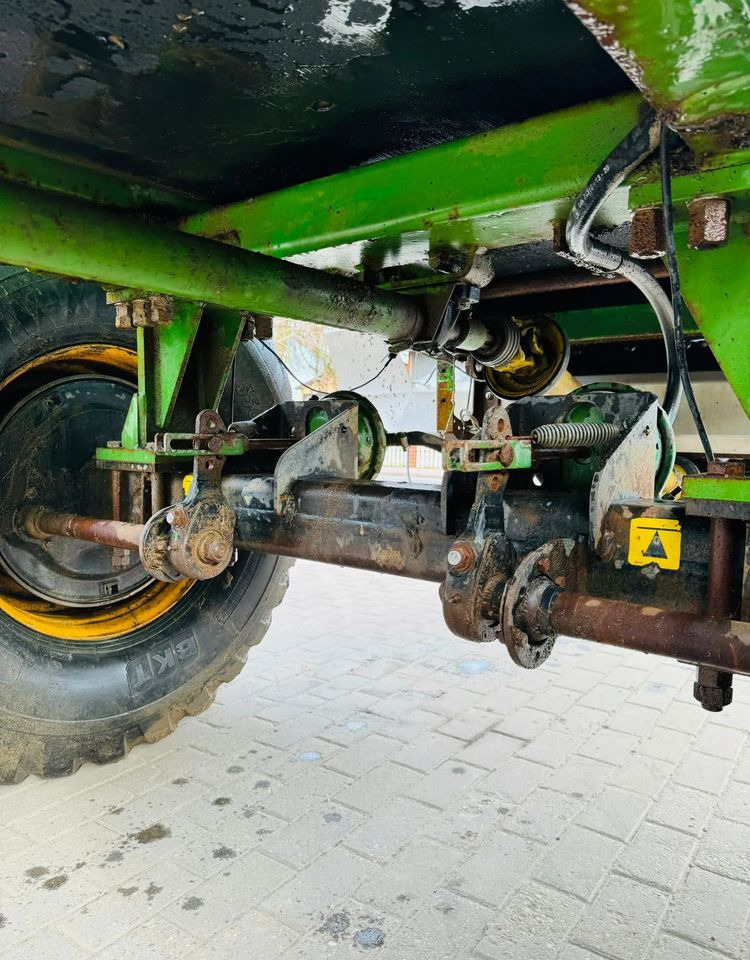 Amazone ZG-B PRECIS - Fertilizer spreader: picture 3 Amazone ZG-B PRECIS - Fertilizer spreader: picture 3