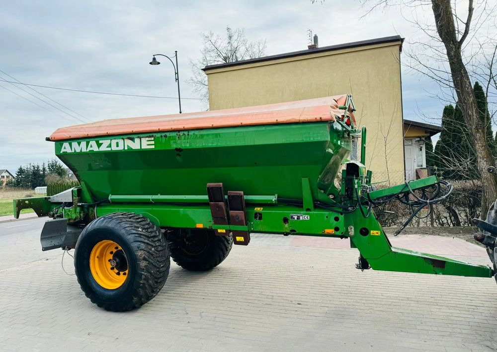 Amazone ZG-B PRECIS - Fertilizer spreader: picture 1 Amazone ZG-B PRECIS - Fertilizer spreader: picture 1