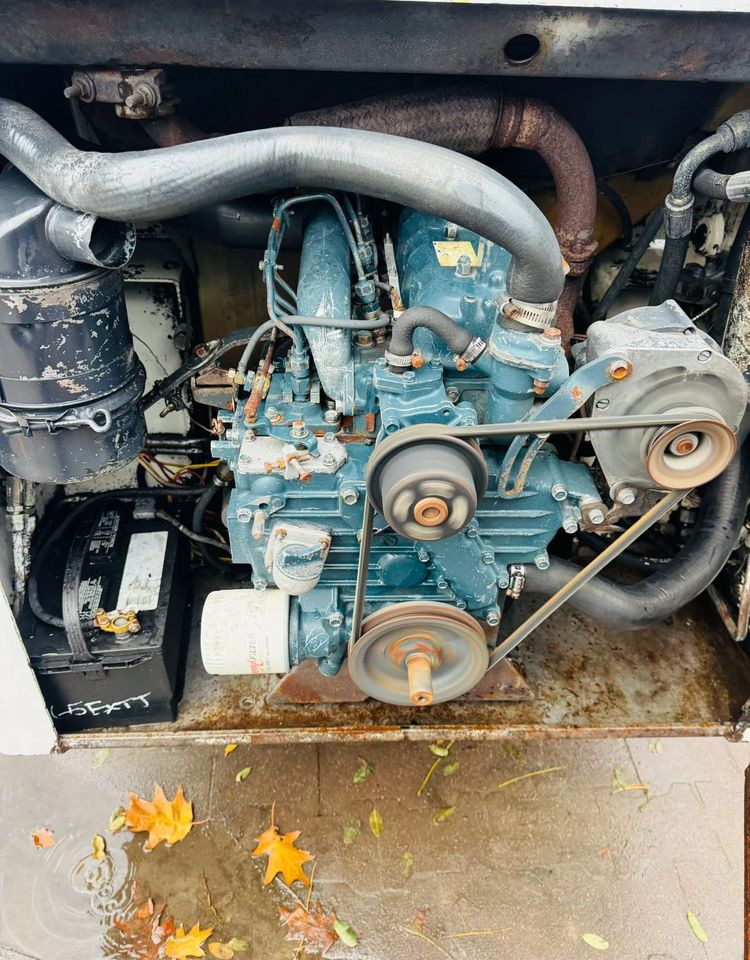 Bobcat 743 - Skid steer loader: picture 5 Bobcat 743 - Skid steer loader: picture 5