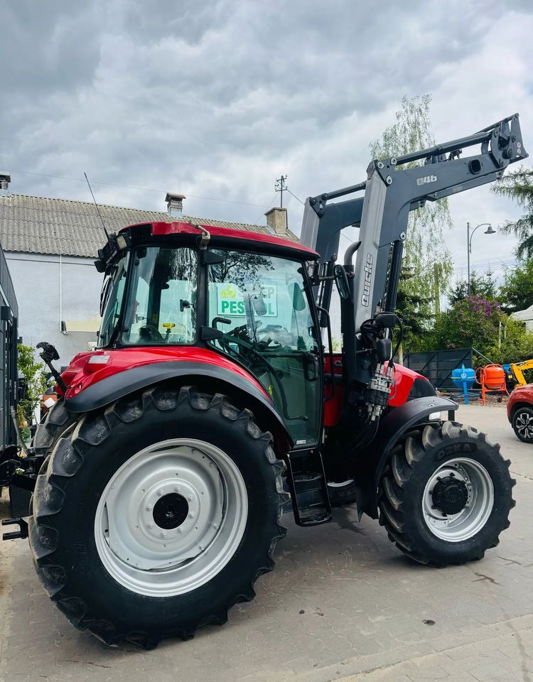 Case IH Farmall 105C - Farm tractor: picture 3 Case IH Farmall 105C - Farm tractor: picture 3