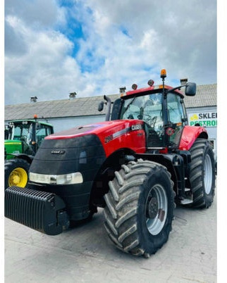 Case IH IH MAGNUM 290 - Farm tractor: picture 2 Case IH IH MAGNUM 290 - Farm tractor: picture 2