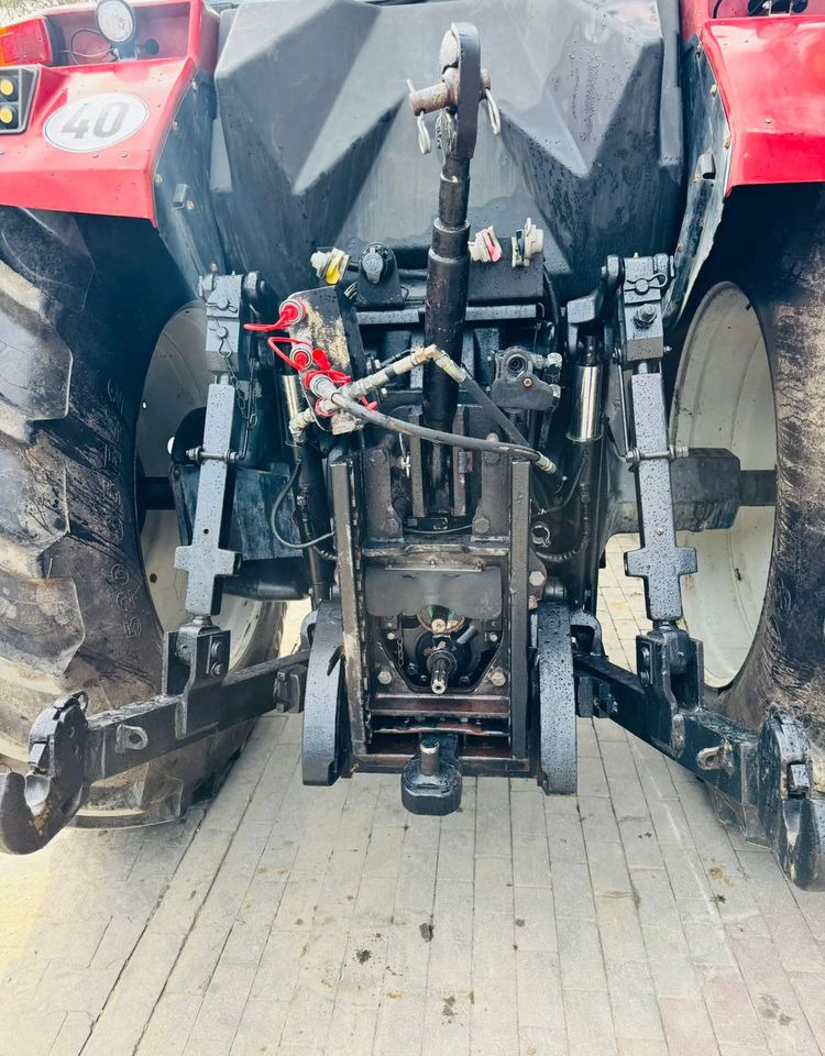 Case IH Magnum 7220 PRO - Farm tractor: picture 4 Case IH Magnum 7220 PRO - Farm tractor: picture 4