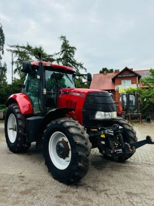 Case IH Puma 160 - Farm tractor: picture 1 Case IH Puma 160 - Farm tractor: picture 1