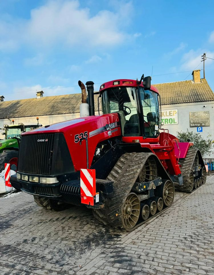 Case IH QUADTRAC 535 - Farm tractor: picture 3 Case IH QUADTRAC 535 - Farm tractor: picture 3