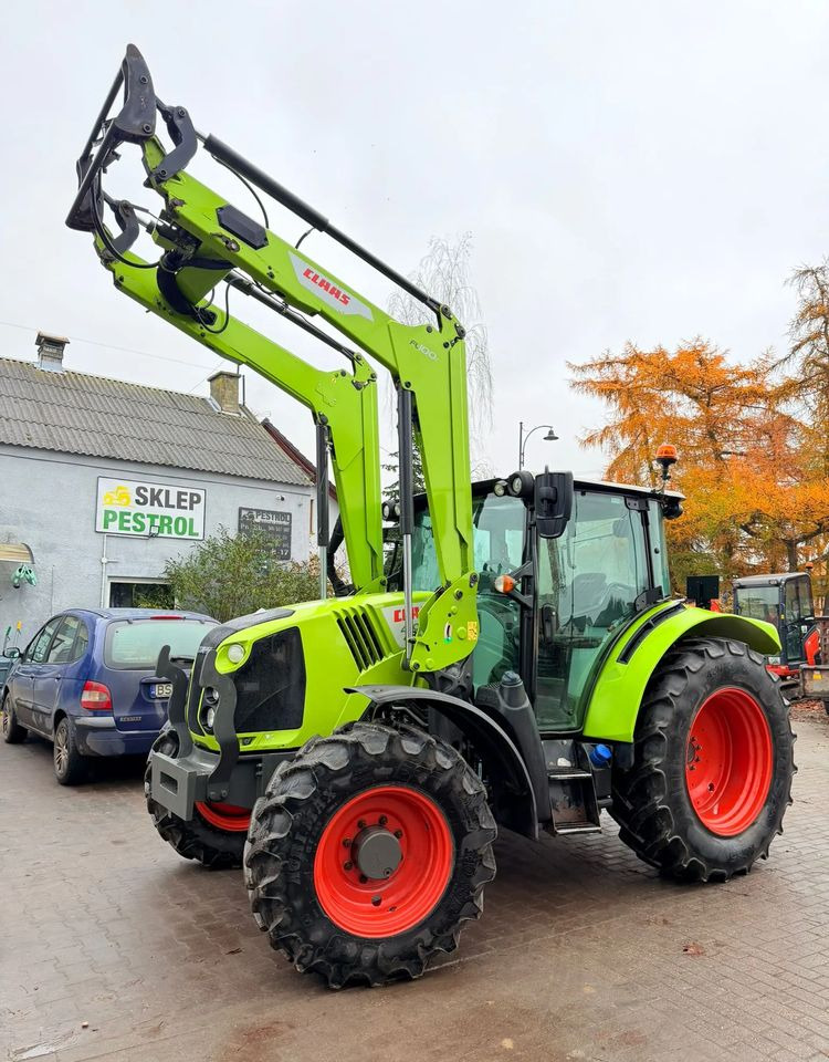 Claas Arion 420 - Farm tractor: picture 5 Claas Arion 420 - Farm tractor: picture 5