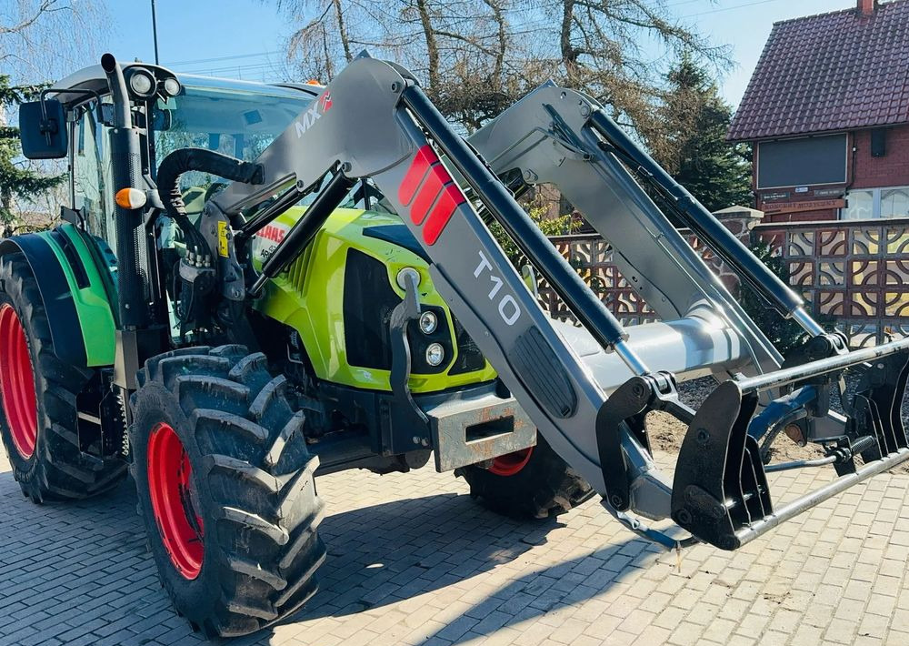 Claas Arion 420 - Farm tractor: picture 3 Claas Arion 420 - Farm tractor: picture 3