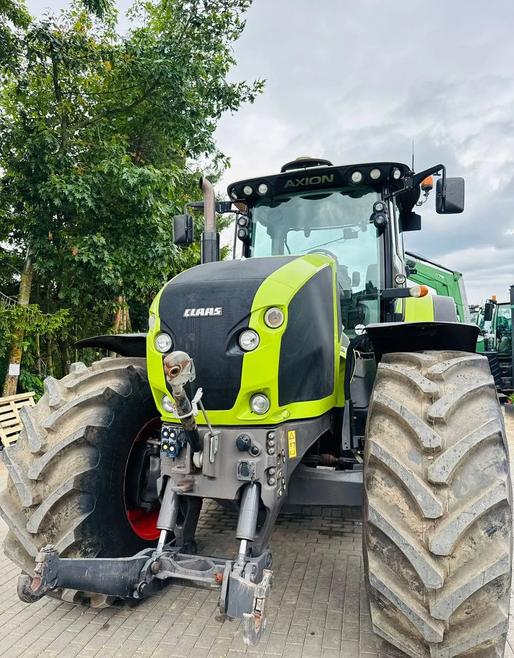 Claas Axion 940 CMATIC CEBIS - Farm tractor: picture 4 Claas Axion 940 CMATIC CEBIS - Farm tractor: picture 4