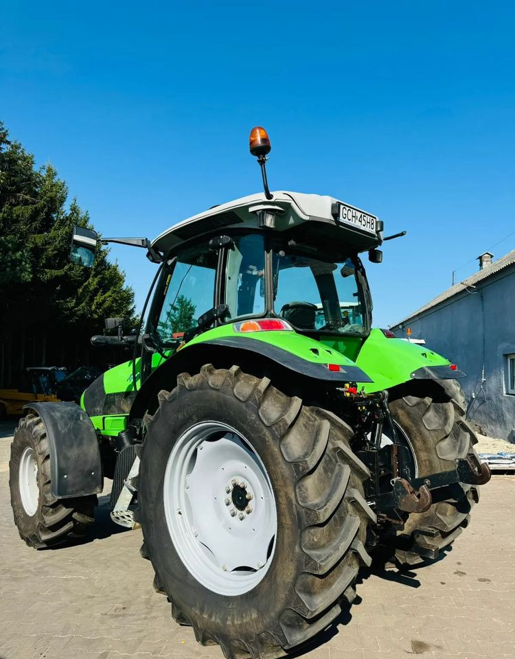 Deutz-Fahr Agrotron K610 - Farm tractor: picture 2 Deutz-Fahr Agrotron K610 - Farm tractor: picture 2