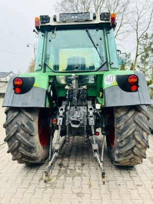 Fendt 312 VARIO TMS - Farm tractor: picture 3 Fendt 312 VARIO TMS - Farm tractor: picture 3