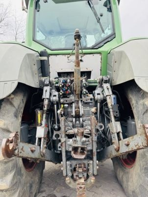 Fendt 933 VARIO - Farm tractor: picture 4 Fendt 933 VARIO - Farm tractor: picture 4