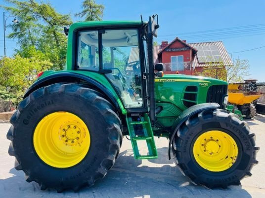 John Deere 6430 PREMIUM - Farm tractor: picture 4 John Deere 6430 PREMIUM - Farm tractor: picture 4