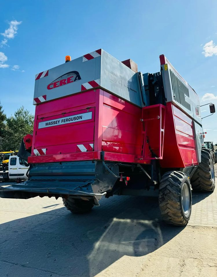 Massey Ferguson 7274 - Combine harvester: picture 4 Massey Ferguson 7274 - Combine harvester: picture 4