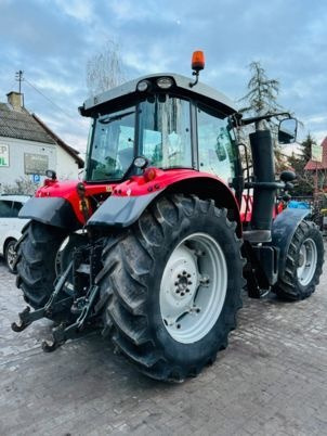 Farm tractor Massey Ferguson 7614 DYNA 4: picture 10