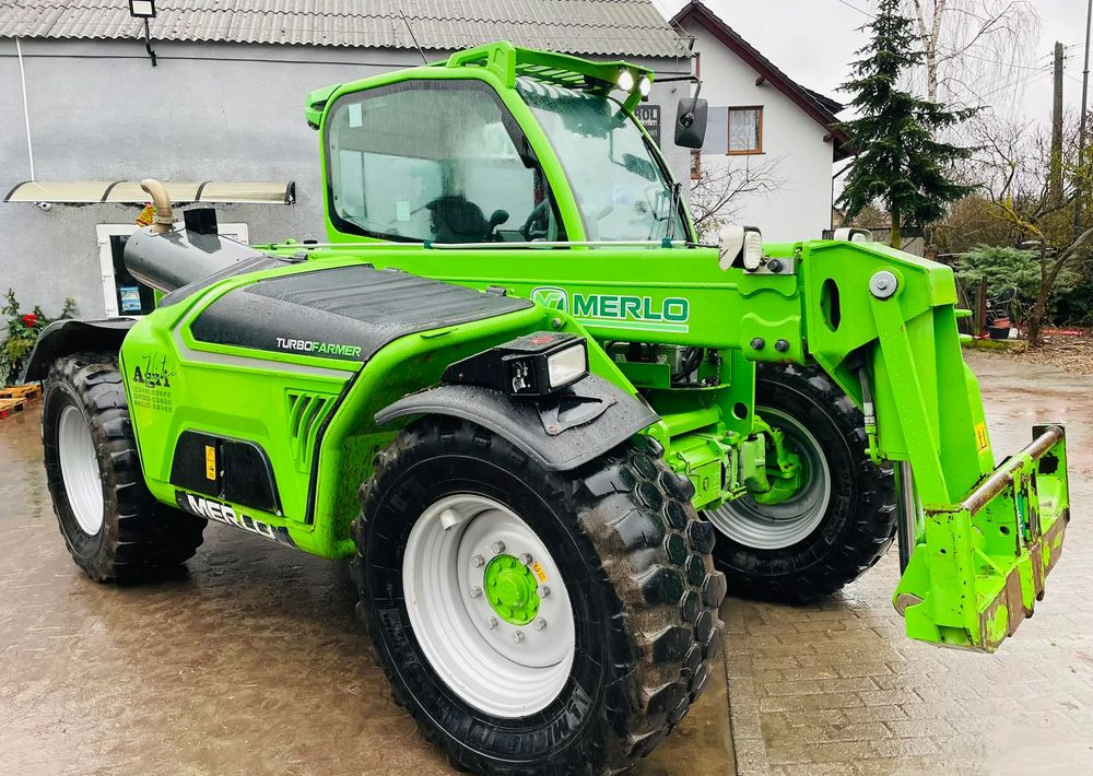 Merlo 42.7-156 - Telescopic handler: picture 1 Merlo 42.7-156 - Telescopic handler: picture 1