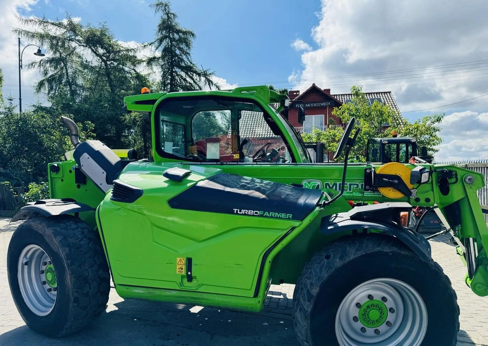 Merlo TF42.7 CS - Telescopic handler: picture 4 Merlo TF42.7 CS - Telescopic handler: picture 4