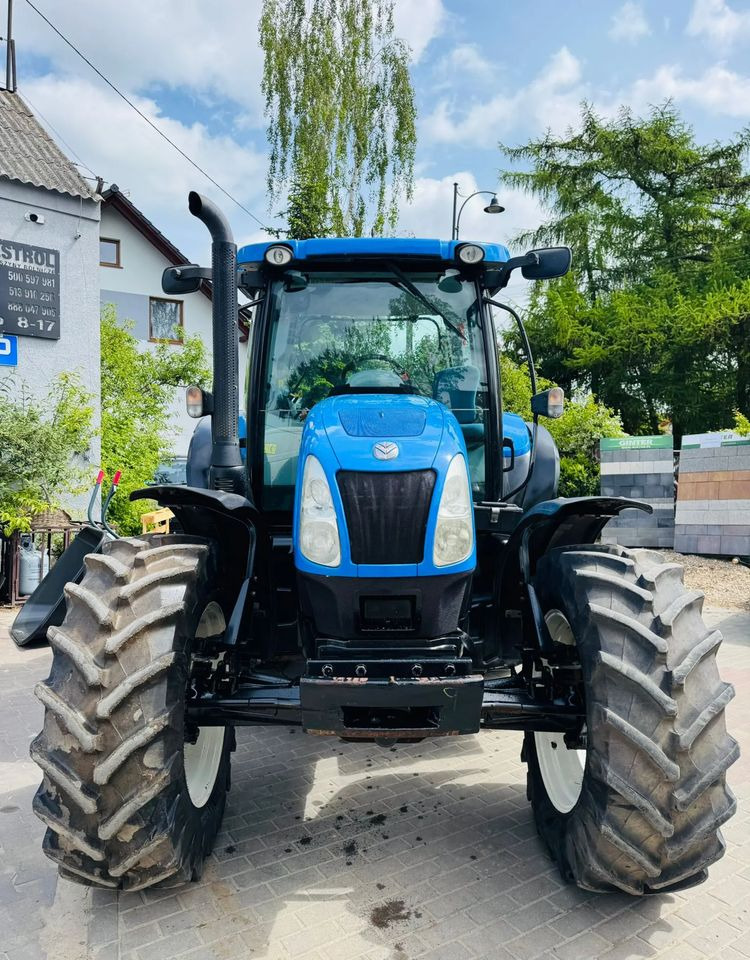 New Holland T6.175 - Farm tractor: picture 5 New Holland T6.175 - Farm tractor: picture 5