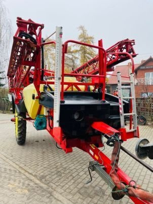 Rau Vicon A24 - Trailed sprayer: picture 3 Rau Vicon A24 - Trailed sprayer: picture 3