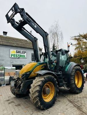Valtra T174 - Farm tractor: picture 3 Valtra T174 - Farm tractor: picture 3