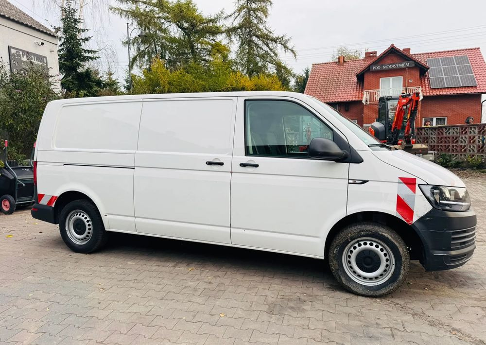 Volkswagen Transporter T6 - Panel van: picture 3 Volkswagen Transporter T6 - Panel van: picture 3