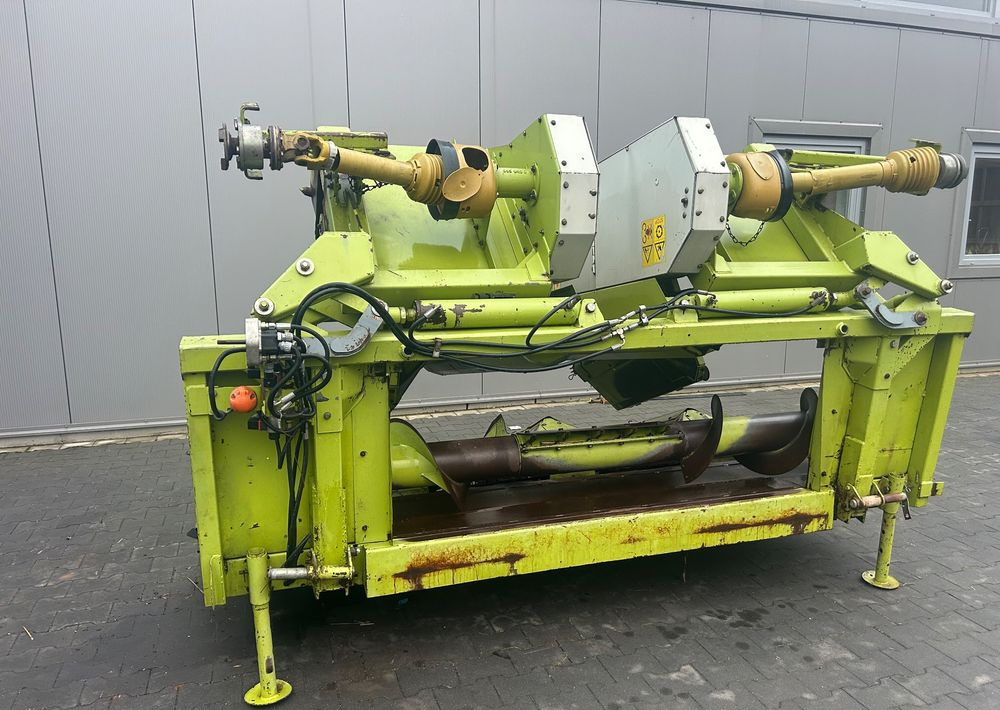 Claas MP 6-75 - Corn header: picture 1 Claas MP 6-75 - Corn header: picture 1