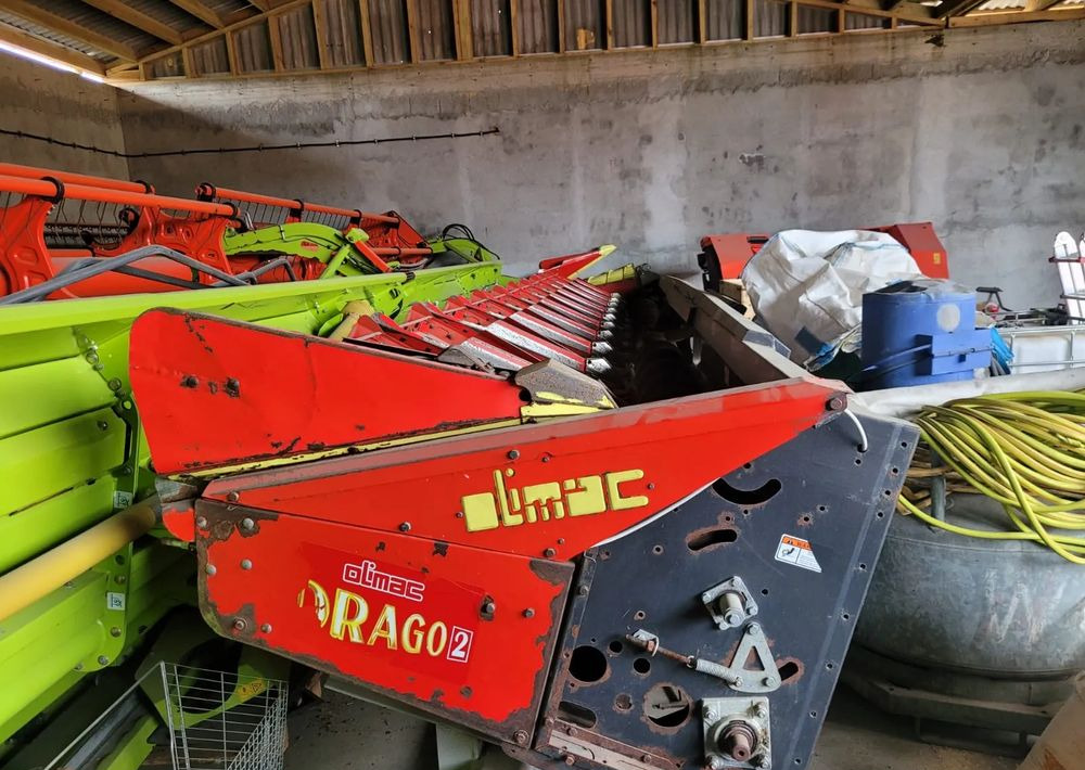 Olimac Drago II - Corn header: picture 1 Olimac Drago II - Corn header: picture 1