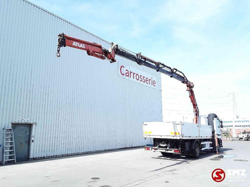 Atlas Occ Autolaadkraan Atlas AK140.1 A4 + JIB - Boom for Material handling equipment: picture 5 Atlas Occ Autolaadkraan Atlas AK140.1 A4 + JIB - Boom for Material handling equipment: picture 5