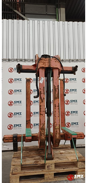 Palfinger Occ Pallethaak Palfinger - Kinshofer 461 - Attachment for Material handling equipment: picture 2 Palfinger Occ Pallethaak Palfinger - Kinshofer 461 - Attachment for Material handling equipment: picture 2