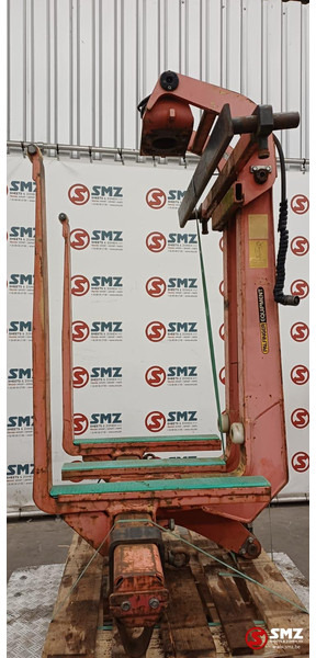 Palfinger Occ Pallethaak Palfinger - Kinshofer 461 - Attachment for Material handling equipment: picture 1 Palfinger Occ Pallethaak Palfinger - Kinshofer 461 - Attachment for Material handling equipment: picture 1