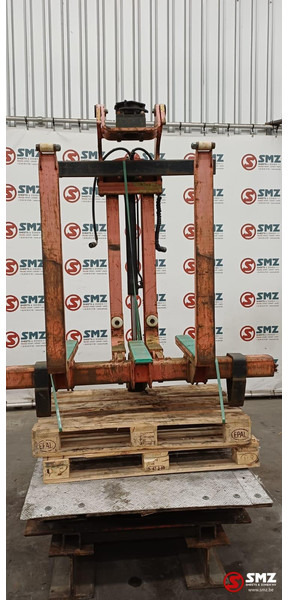 Palfinger Occ Pallethaak Palfinger - Kinshofer 461 - Attachment for Material handling equipment: picture 3 Palfinger Occ Pallethaak Palfinger - Kinshofer 461 - Attachment for Material handling equipment: picture 3