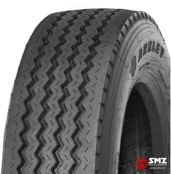 Barkley Band 235/75R17.5 Trazano Trans T 143/141J - Tire for Truck: picture 1 Barkley Band 235/75R17.5 Trazano Trans T 143/141J - Tire for Truck: picture 1