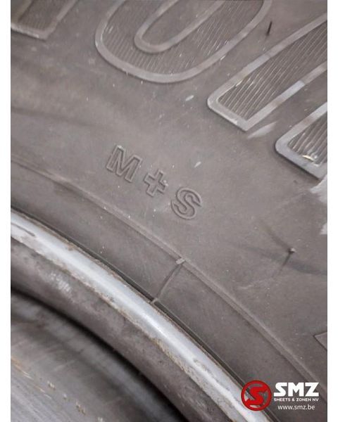 Tire for Truck Bridgestone Occ vrachtwagenband Bridgestone Duravis M+S 315/80: picture 6