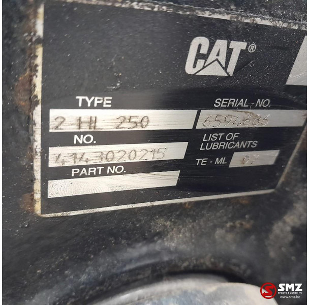 Caterpillar Caterpillar transmission 2HL-250 - Gearbox for Construction machinery: picture 5 Caterpillar Caterpillar transmission 2HL-250 - Gearbox for Construction machinery: picture 5