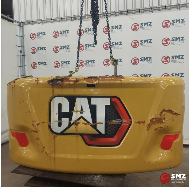 Caterpillar Counterweight 2.47T Caterpillar - Frame/ Chassis for Material handling equipment: picture 1 Caterpillar Counterweight 2.47T Caterpillar - Frame/ Chassis for Material handling equipment: picture 1