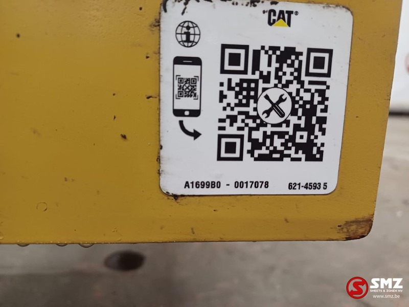 Caterpillar Frame as upp Caterpillar - Frame/ Chassis for Material handling equipment: picture 4 Caterpillar Frame as upp Caterpillar - Frame/ Chassis for Material handling equipment: picture 4