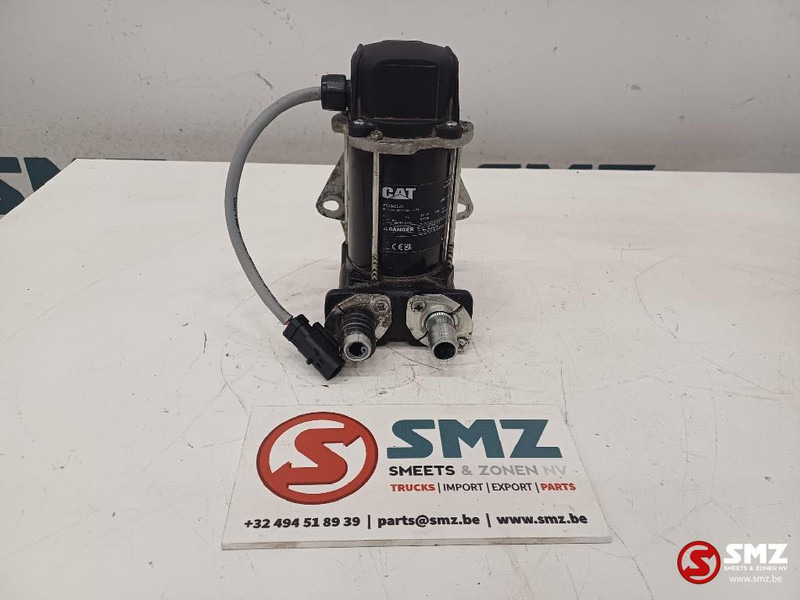 Caterpillar Fuel pump Caterpillar - Fuel processing/ Fuel delivery for Material handling equipment: picture 1 Caterpillar Fuel pump Caterpillar - Fuel processing/ Fuel delivery for Material handling equipment: picture 1