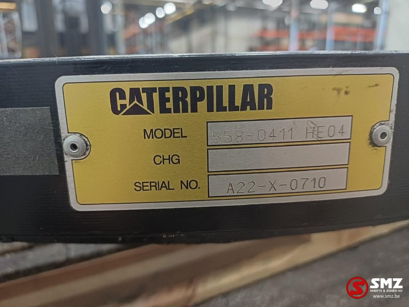 Caterpillar Gear + bearing swing Caterpillar - Frame/ Chassis for Material handling equipment: picture 4 Caterpillar Gear + bearing swing Caterpillar - Frame/ Chassis for Material handling equipment: picture 4