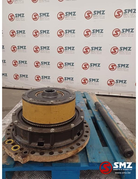 Caterpillar Occ koppeling D6M Caterpillar - Clutch and parts: picture 2 Caterpillar Occ koppeling D6M Caterpillar - Clutch and parts: picture 2