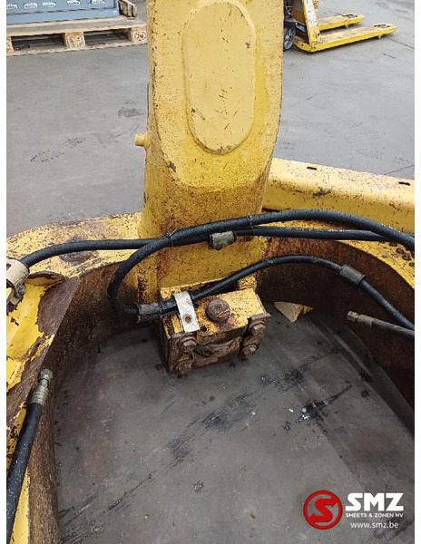 Caterpillar Occ toreneenheid D6M Caterpillar - Frame/ Chassis: picture 5 Caterpillar Occ toreneenheid D6M Caterpillar - Frame/ Chassis: picture 5