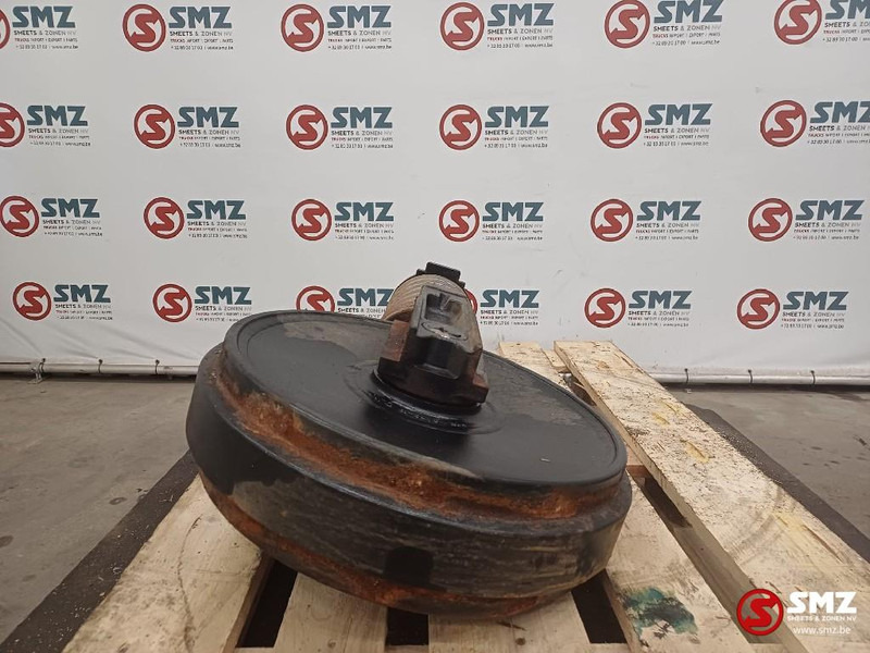 Caterpillar Track adjuster and recoil Caterpillar - Frame/ Chassis for Material handling equipment: picture 4 Caterpillar Track adjuster and recoil Caterpillar - Frame/ Chassis for Material handling equipment: picture 4