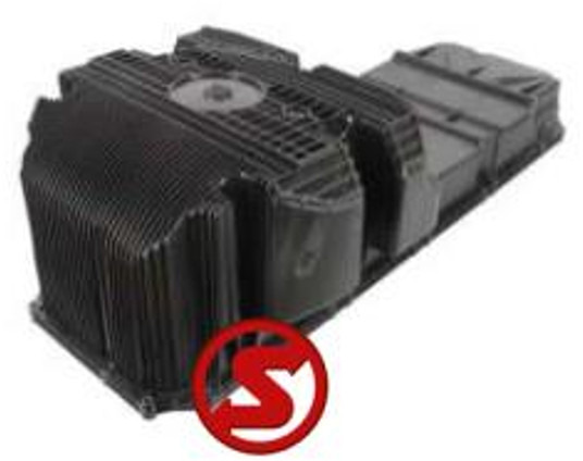 DAF Carterpan DAF CF XF XG XG+ - Crankcase for Truck: picture 3 DAF Carterpan DAF CF XF XG XG+ - Crankcase for Truck: picture 3