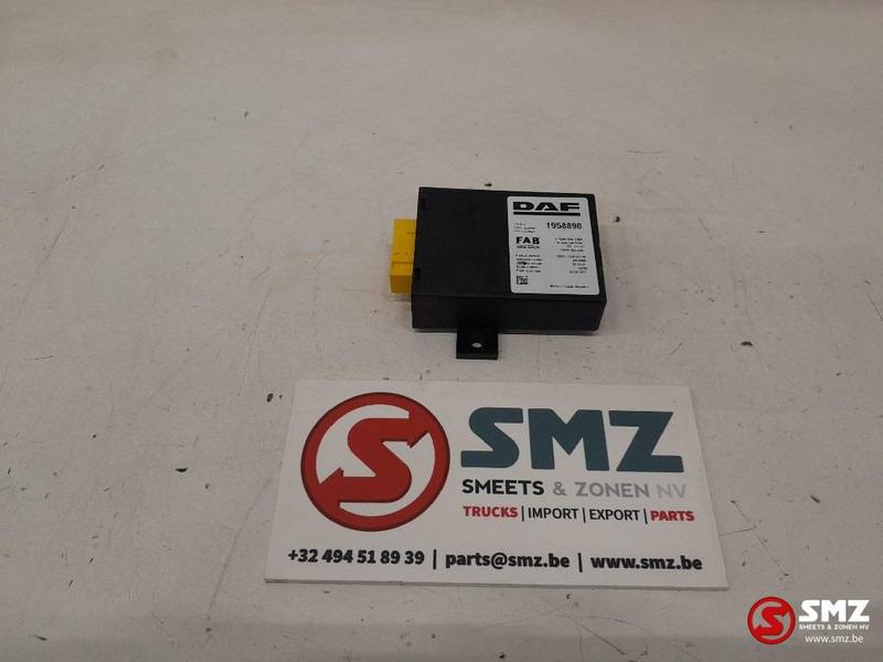DAF Occ ECU CDS4 regeleenheid DAF - ECU for Truck: picture 2 DAF Occ ECU CDS4 regeleenheid DAF - ECU for Truck: picture 2