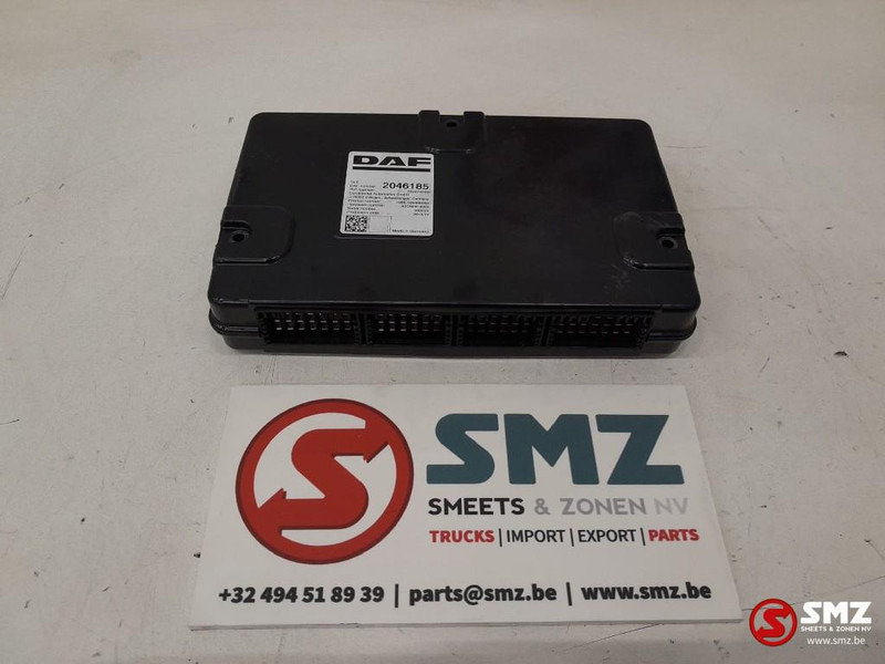 DAF Occ ECU ELC regeleenheid DAF - ECU for Truck: picture 1 DAF Occ ECU ELC regeleenheid DAF - ECU for Truck: picture 1