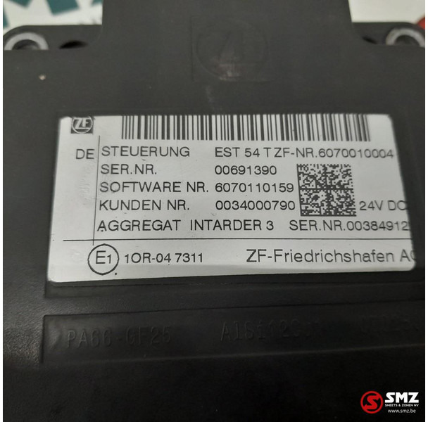 DAF Occ ECU intarderregeleenheid EST54 DAF - ECU for Truck: picture 5 DAF Occ ECU intarderregeleenheid EST54 DAF - ECU for Truck: picture 5