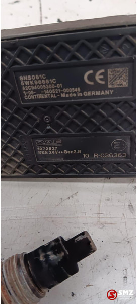 DAF Occ NOX sensor DAF - Sensor for Truck: picture 3 DAF Occ NOX sensor DAF - Sensor for Truck: picture 3