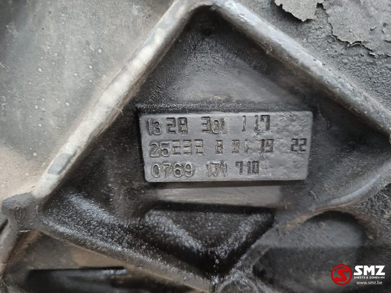 DAF Occ Versnellingsbak DAF 12AS2130TD voor onderdelen - Gearbox for Truck: picture 2 DAF Occ Versnellingsbak DAF 12AS2130TD voor onderdelen - Gearbox for Truck: picture 2