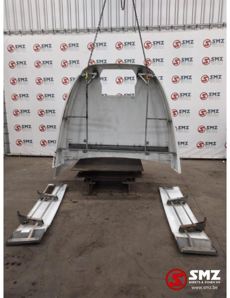 DAF Occ cabinespoilerset DAF XF105 1698098 1740449 174 - Aerodynamics/ Spoiler for Truck: picture 2 DAF Occ cabinespoilerset DAF XF105 1698098 1740449 174 - Aerodynamics/ Spoiler for Truck: picture 2