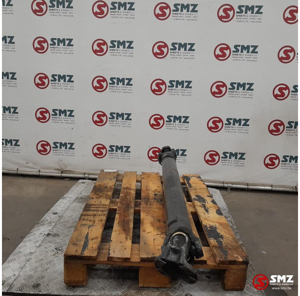 DAF Occ cardanas DAF - Drive shaft for Truck: picture 3 DAF Occ cardanas DAF - Drive shaft for Truck: picture 3