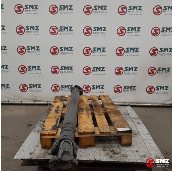 DAF Occ cardanas DAF - Drive shaft for Truck: picture 4 DAF Occ cardanas DAF - Drive shaft for Truck: picture 4