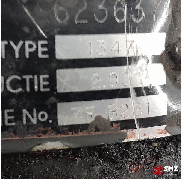 DAF Occ differentiëel 1347 i=2,93 DAF - Differential gear for Truck: picture 4 DAF Occ differentiëel 1347 i=2,93 DAF - Differential gear for Truck: picture 4